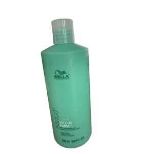 Wella Invigo Volume Boost Hair Crystal Mask With Cotton Extract‎ 16.9 oz